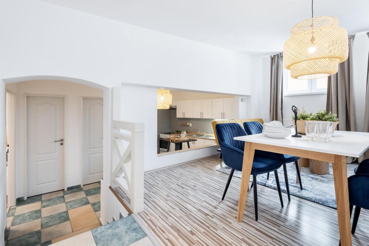 Wine & Bike City Tower Apartments ズノイモ エクステリア 写真