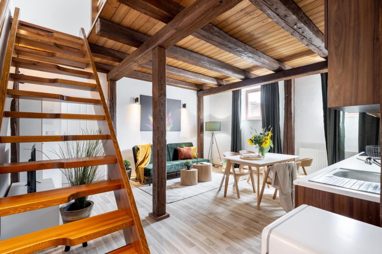 Wine & Bike City Tower Apartments ズノイモ エクステリア 写真
